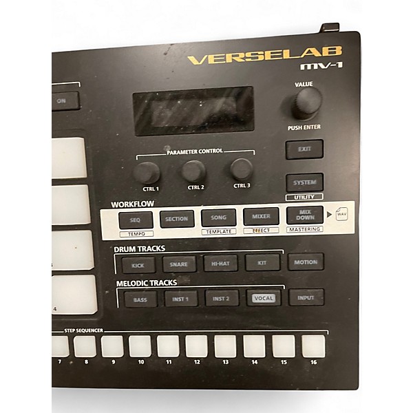 Used Roland VERSELAB Production Controller