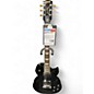 Used Gibson Les Paul Studio Black Solid Body Electric Guitar thumbnail