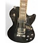 Used Gibson Les Paul Studio Black Solid Body Electric Guitar