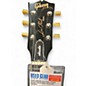 Used Gibson Les Paul Studio Black Solid Body Electric Guitar