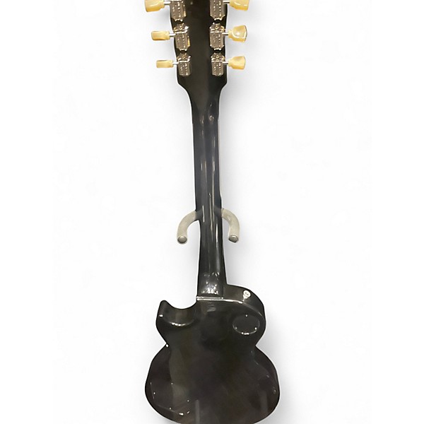 Used Gibson Les Paul Studio Black Solid Body Electric Guitar