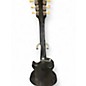 Used Gibson Les Paul Studio Black Solid Body Electric Guitar