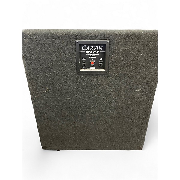 Used Carvin RL410T Guitar Cabinet