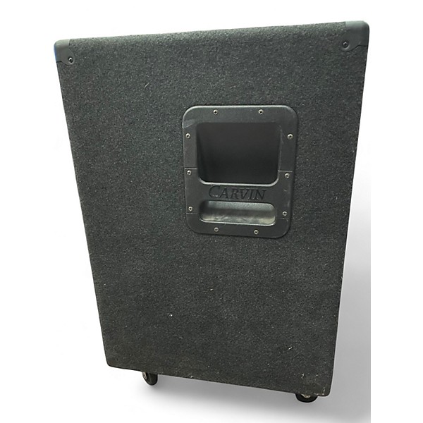 Used Carvin RL410T Guitar Cabinet