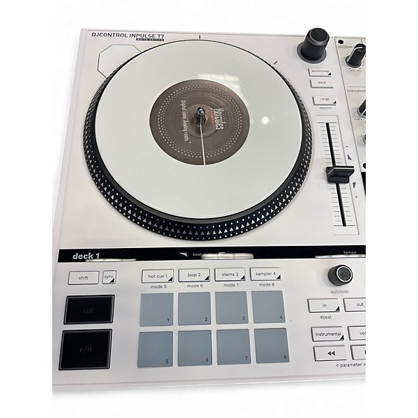 Used Hercules DJ Impulse T7 DJ Controller