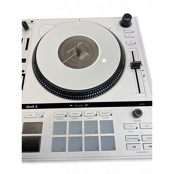 Used Hercules DJ Impulse T7 DJ Controller