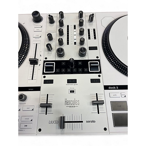 Used Hercules DJ Impulse T7 DJ Controller