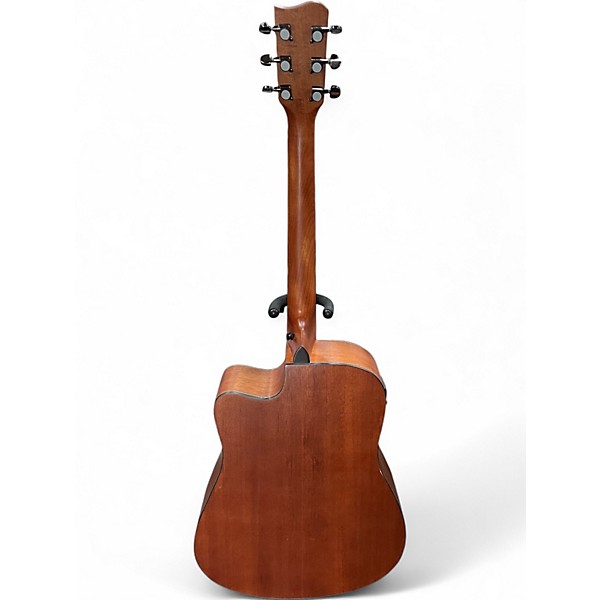 Used Horse M13376 Moca Acoustic Electric Guitar