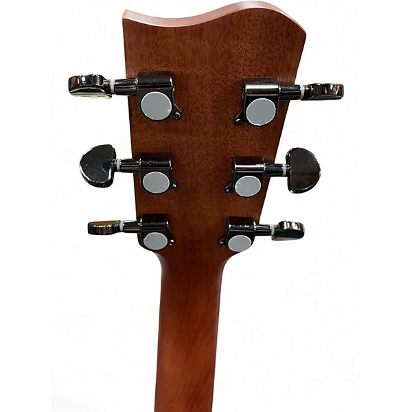 Used Horse M13376 Moca Acoustic Electric Guitar