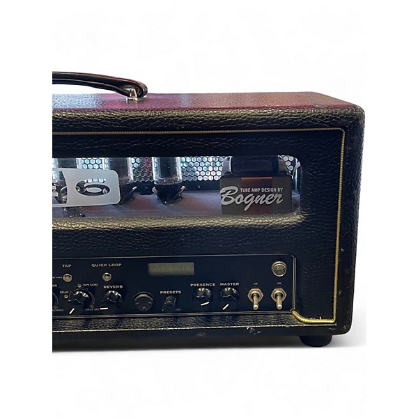 Used Line 6 Spider Valve HD100 MKII Tube Guitar Amp Head