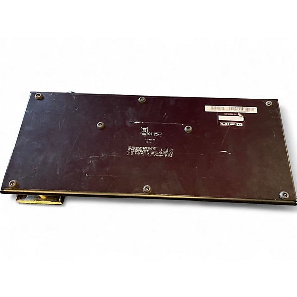 Used Line 6 FBV Shortboard MKII Footswitch