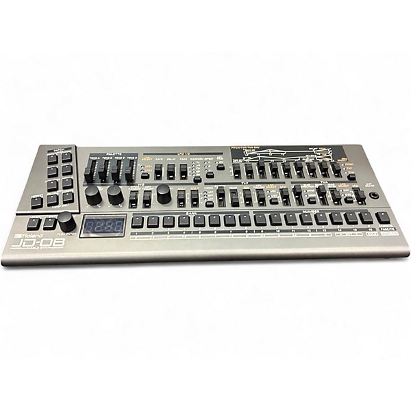 Used Roland JD08 Synthesizer