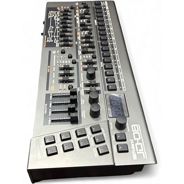 Used Roland JD08 Synthesizer