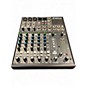 Used Mackie 802VLZ4 Unpowered Mixer