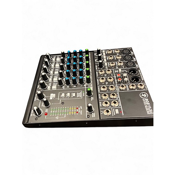 Used Mackie 802VLZ4 Unpowered Mixer