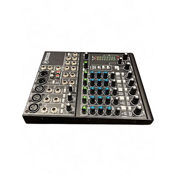 Used Mackie 802VLZ4 Unpowered Mixer