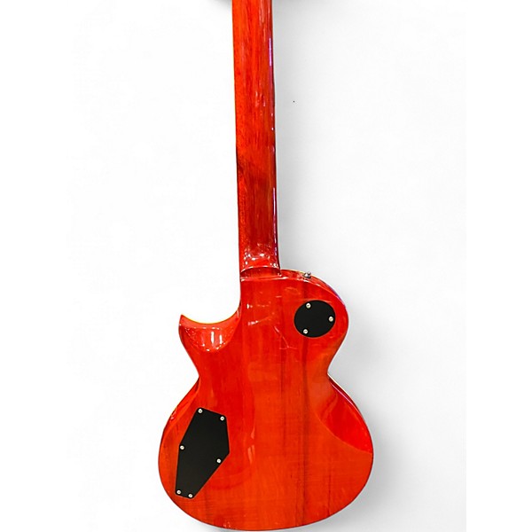 Used ESP LTD EC256 2 Color Sunburst Solid Body Electric Guitar