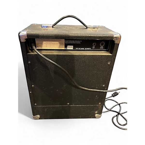 Used Gorilla GB30 Bass Combo Amp