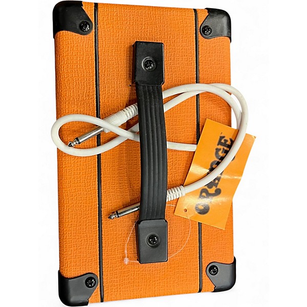 Used Orange Amplifiers PPC108 Micro Terror 1X8 Guitar Cabinet