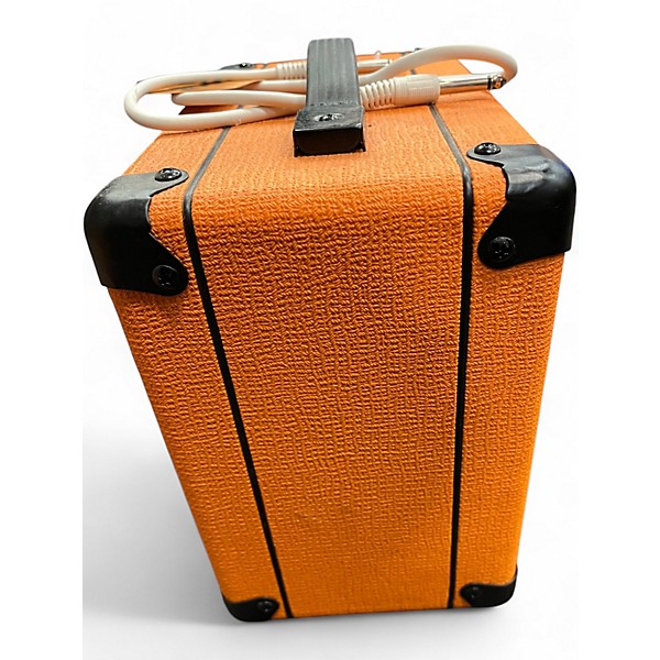 Used Orange Amplifiers PPC108 Micro Terror 1X8 Guitar Cabinet