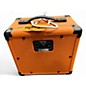 Used Orange Amplifiers PPC108 Micro Terror 1X8 Guitar Cabinet