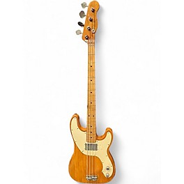 Vintage 1973 Fender Telecaster Bass finished stripped and clearcoated Electric Bass Guitar