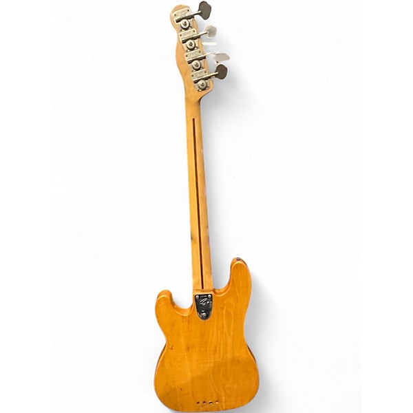 Vintage 1973 Fender Telecaster Bass finished stripped and clearcoated Electric Bass Guitar