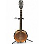 Used Luna Celtic 6 String Tobacco Sunburst Banjo thumbnail