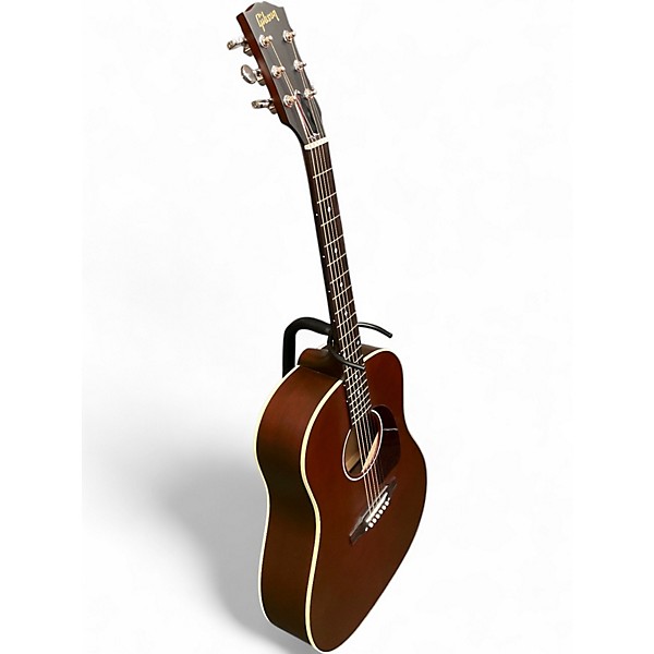 Used Gibson J45 Special Wine Red Acoustic Electric Guitar