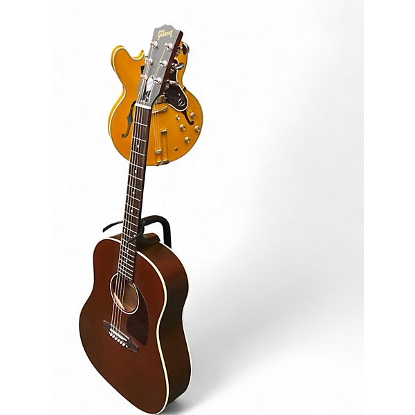 Used Gibson J45 Special Wine Red Acoustic Electric Guitar