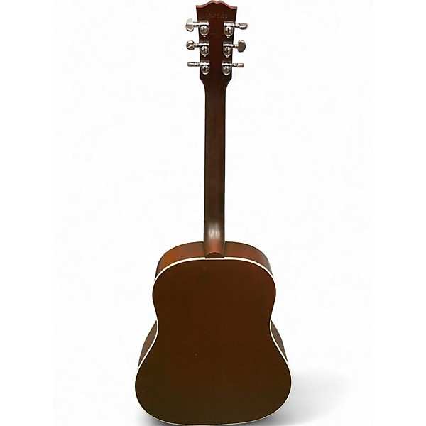 Used Gibson J45 Special Wine Red Acoustic Electric Guitar