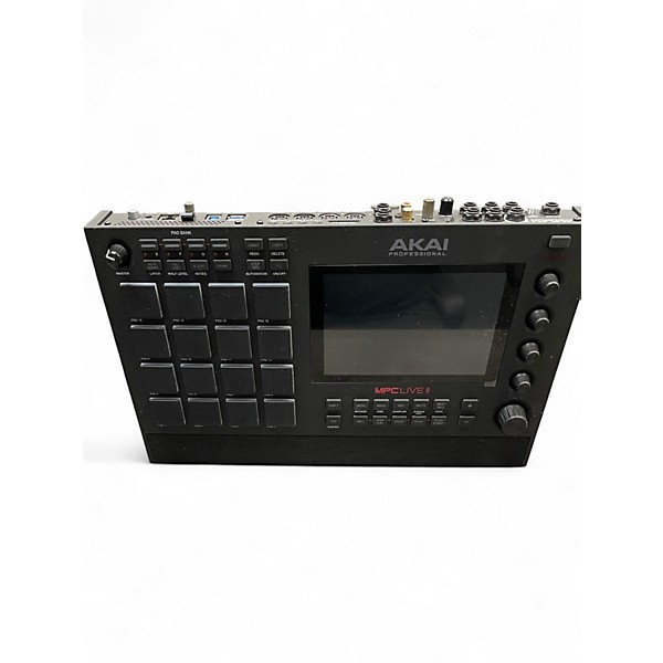 Used Akai Professional MPC Live 2 Production Controller