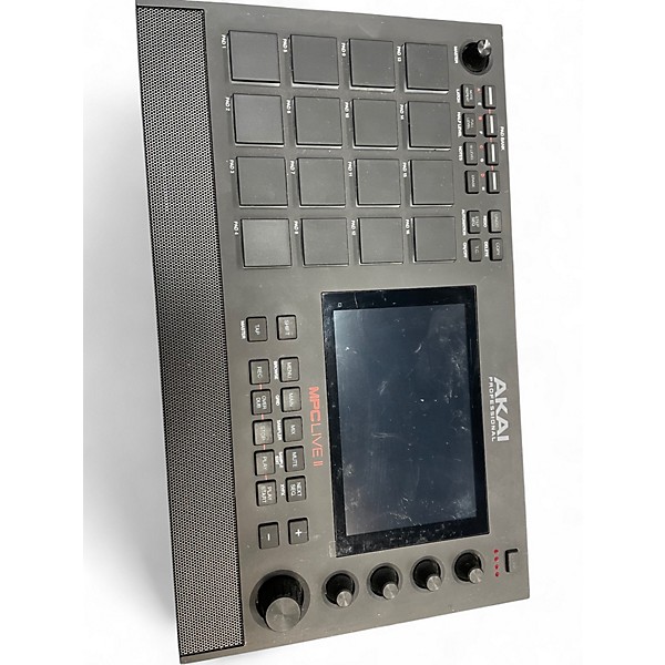 Used Akai Professional MPC Live 2 Production Controller