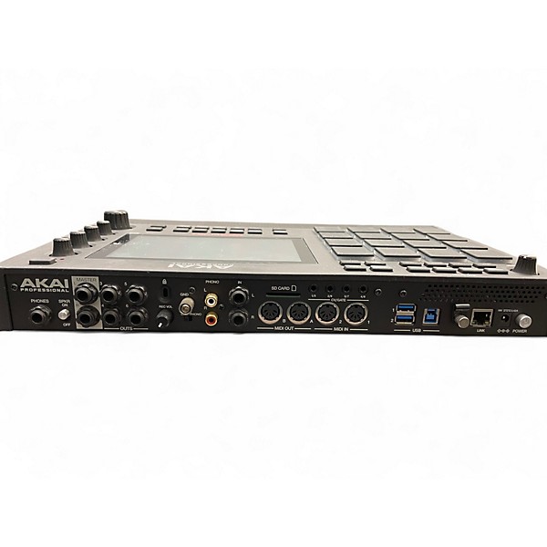 Used Akai Professional MPC Live 2 Production Controller