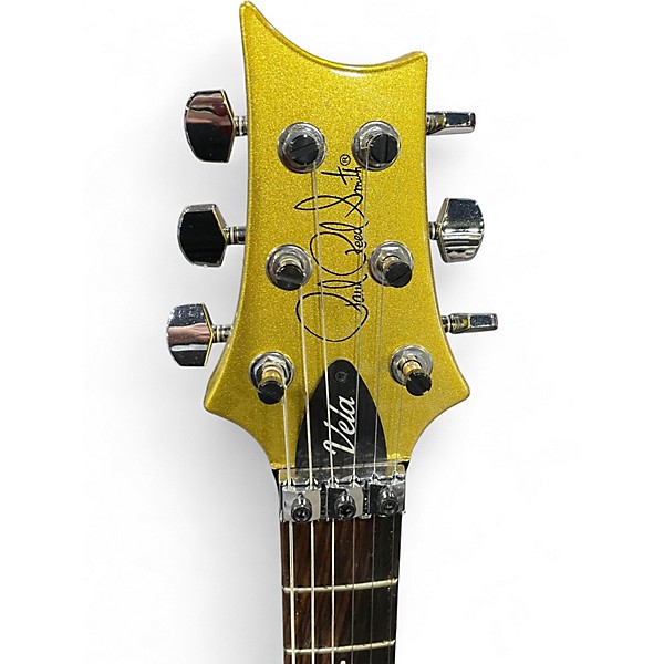 Used PRS S2 Vela VERNON REID SIGNATURE EGYPTIAN GOLD Solid Body Electric Guitar