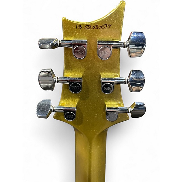 Used PRS S2 Vela VERNON REID SIGNATURE EGYPTIAN GOLD Solid Body Electric Guitar