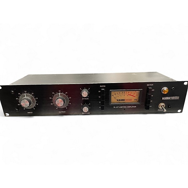 Used Klark Teknik 76 KT Classic Fet Compressor Compressor