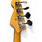 Used Fender American Professional Precision Bass mercury  Electric Bass Guitar