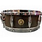 Used Gretsch Drums 14in RIDGELAND Brown Drum thumbnail