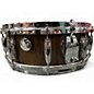 Used Gretsch Drums 14in RIDGELAND Brown Drum