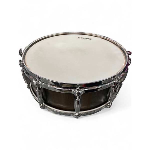 Used Gretsch Drums 14in RIDGELAND Brown Drum