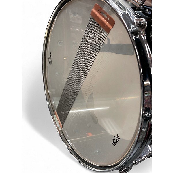 Used Gretsch Drums 14in RIDGELAND Brown Drum