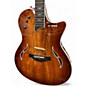 Used Taylor T5C2 koa burst Hollow Body Electric Guitar