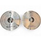 Used Istanbul Agop 15in Agop Signature Hi Hats Cymbal thumbnail