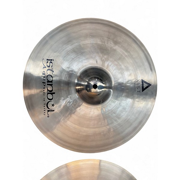 Used Istanbul Agop 15in Agop Signature Hi Hats Cymbal