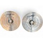 Used Istanbul Agop 15in Agop Signature Hi Hats Cymbal