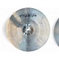 Used Istanbul Agop 15in Agop Signature Hi Hats Cymbal