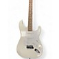 Used Squier SONIC STRATOCASTER Arctic White Solid Body Electric Guitar