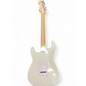 Used Squier SONIC STRATOCASTER Arctic White Solid Body Electric Guitar