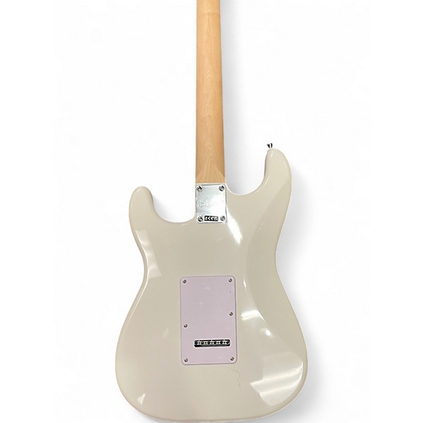 Used Squier SONIC STRATOCASTER Arctic White Solid Body Electric Guitar